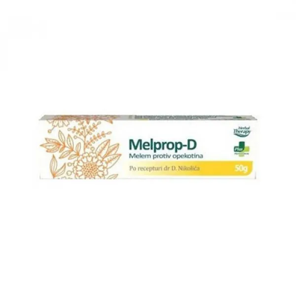 MELPROP-D MELEM 50g 