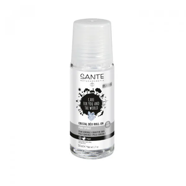 SANTE KRISTAL DEO ROLL ON 50ml 