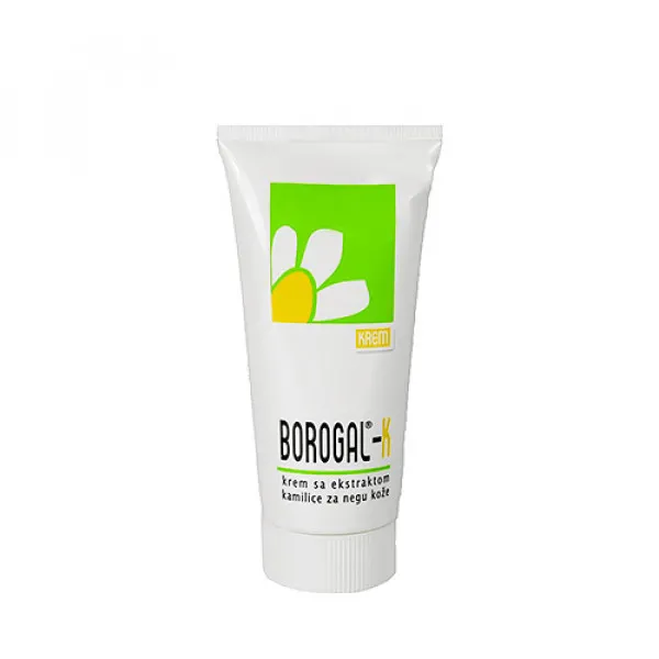 BOROGAL K KREM 100ml 