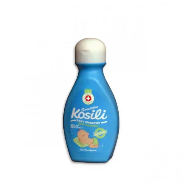 KOSILI ŠAMPON PLAVI 200ml 