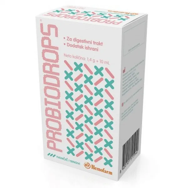 PROBIODROPS 10ml 