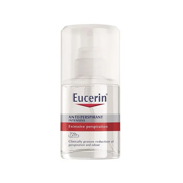 EUCERIN ANTIPERSPIRANT INTENSIVE SPREJ 30 ml 