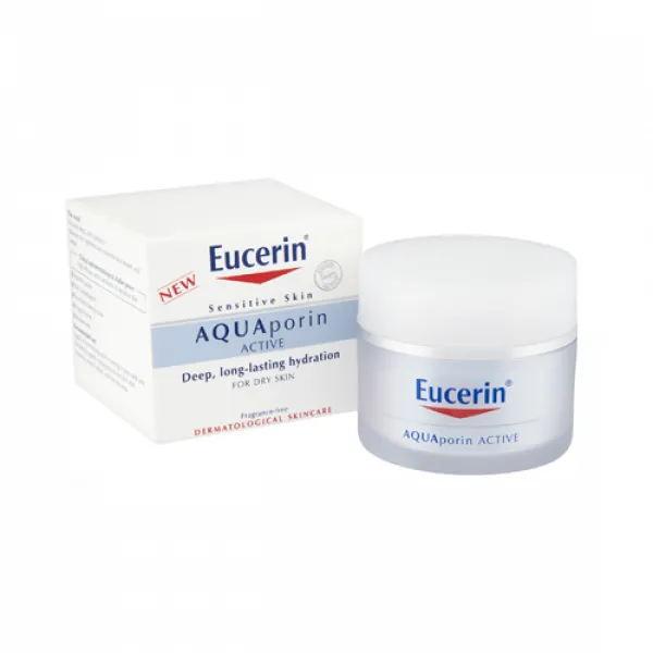 EUCERIN AQUAPORIN ACTIVE RICH KREMA 50 ml 