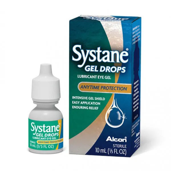 SYSTANE GEL DROPS 10ml 