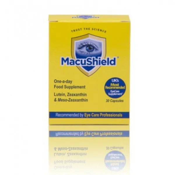 MACUSHIELD 30 kapsula 