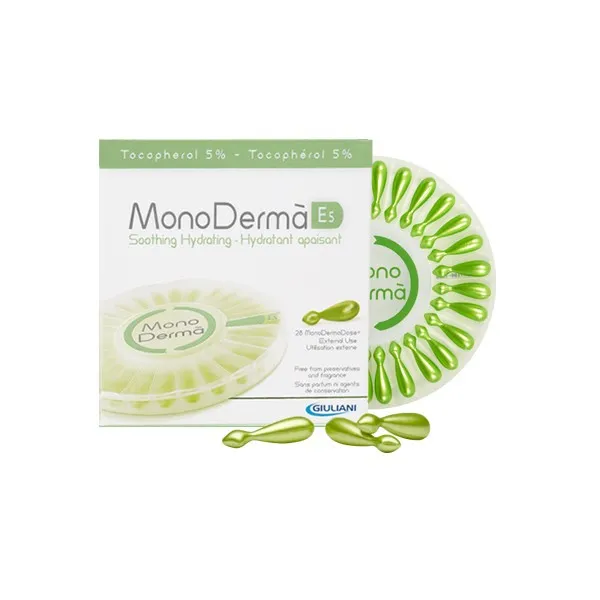 MONO DERMA VITAMIN E - AMPULE