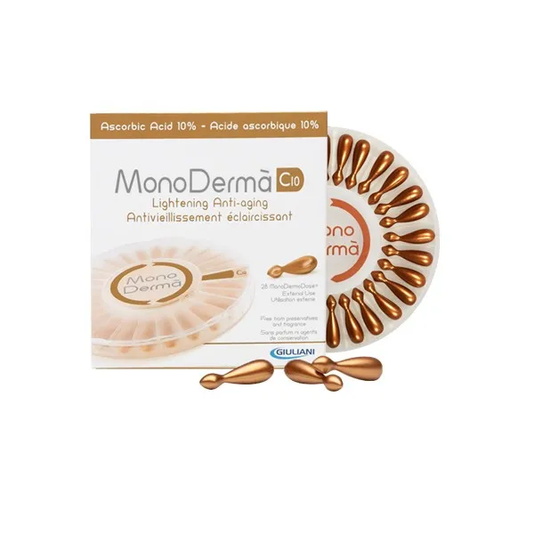 MONO DERMA VITAMIN C - AMPULE 