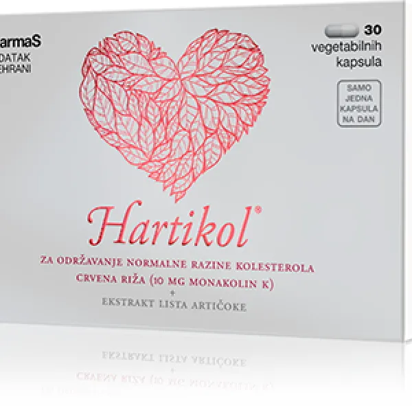 HARTIKOL 30 kapsula 