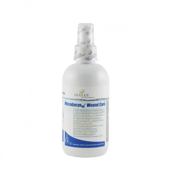 MICRODACYN 60 WOUND CARE 250ml 