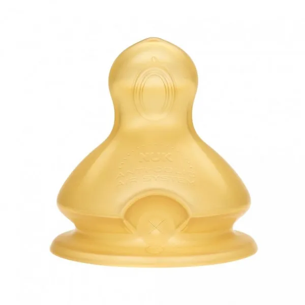 NUK CUCLA FIRST CHOICE  KAUČUK ZA MLEKO 6-18M 
