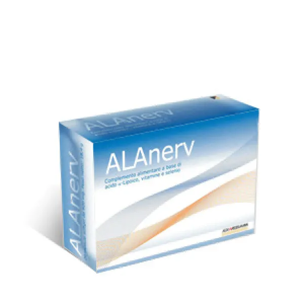 ALANERV kapsule 20x920mg 