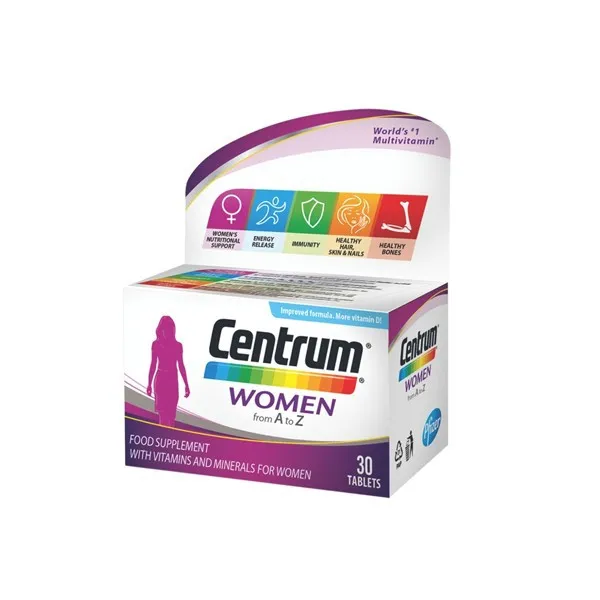 CENTRUM WOMEN 30 tableta 