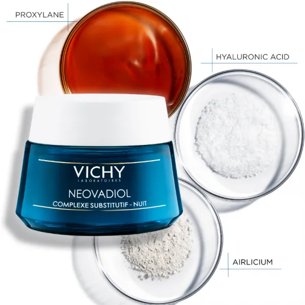 VICHY NEOVADIOL NUIT 50ml 