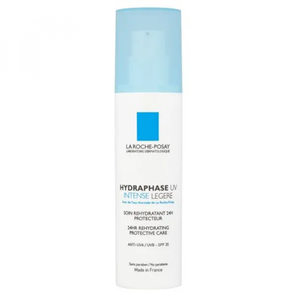 LA ROCHE-POSAY HYDRAPHASE INTENSE UV LIGHT 50ml 