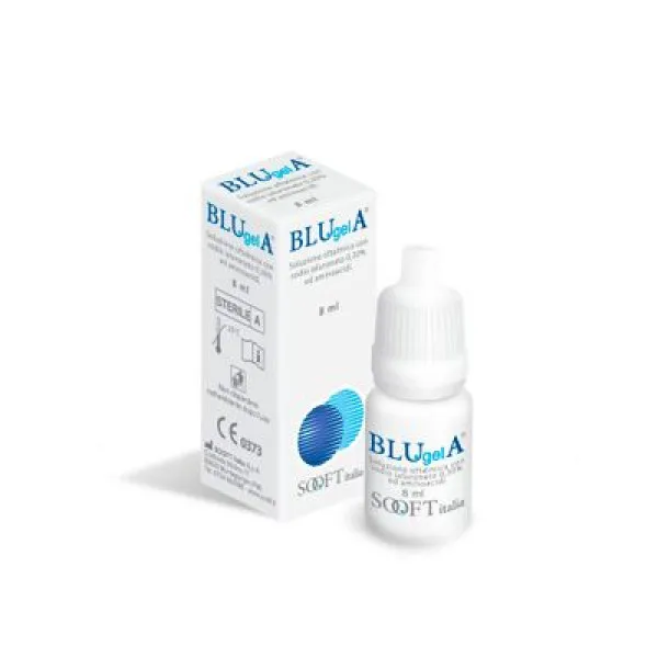 BLU GEL A KAPI ZA OČI 8ml 