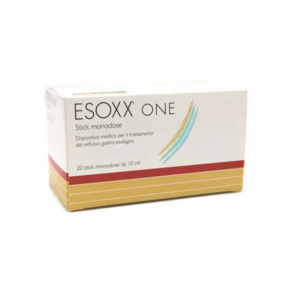 ESOXX ONE 20x10ml 