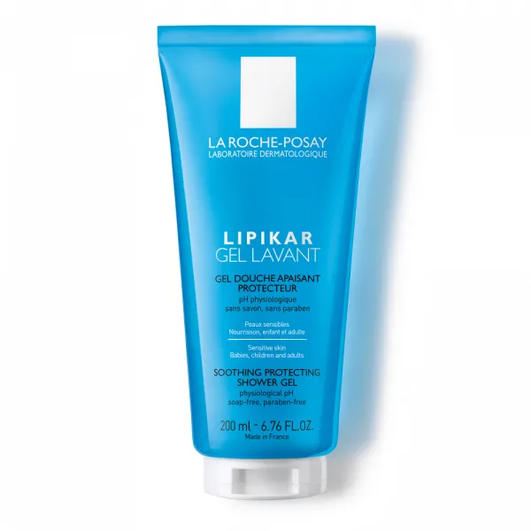 LA ROCHE-POSAY LIPIKAR GEL LAVANT 200ml 