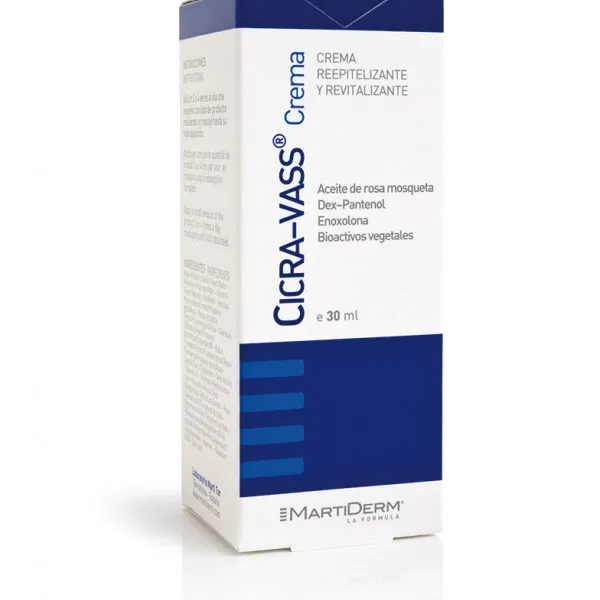 MARTIDERM CICRA-VASS KREMA 30ML 