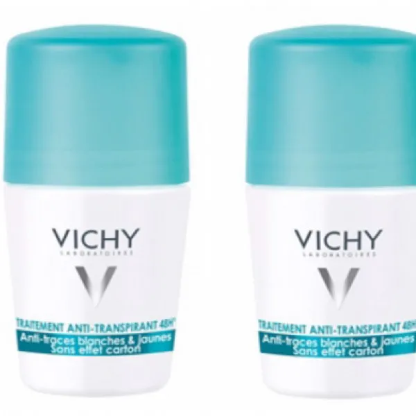 VICHY DEODORANT ROLL-ON ANTI-TRANSPIRANT 