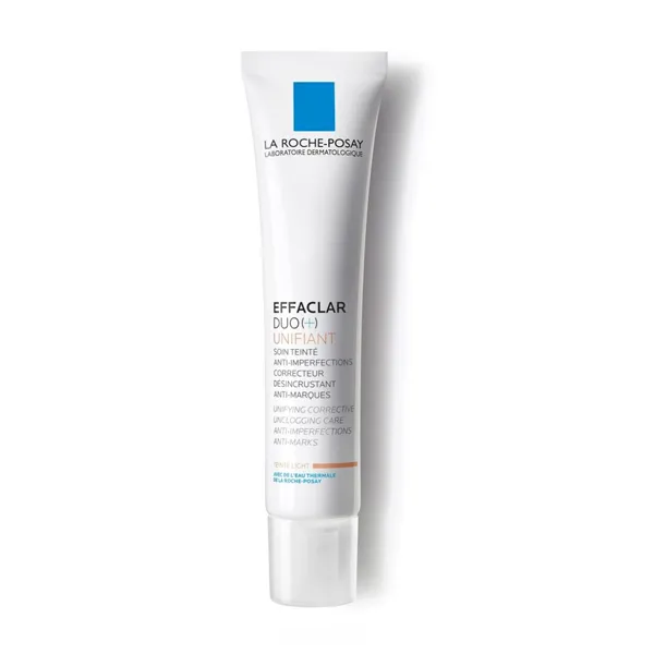 LA ROCHE-POSAY EFFACLAR DUO(+) UJEDNAČUJUĆA NEGA 40 ML LIGHT 