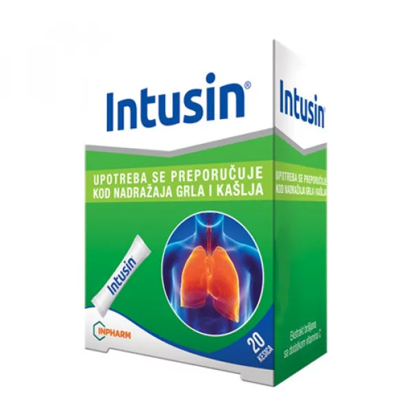 INTUSIN granule 