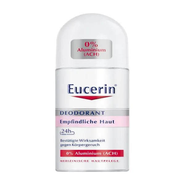 EUCERIN ANTIPERSIRANT pH5 ROLL-ON 50 ml 