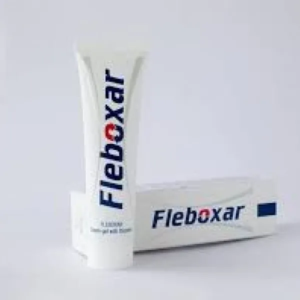 FLEBOXAR KREM GEL 50ml 