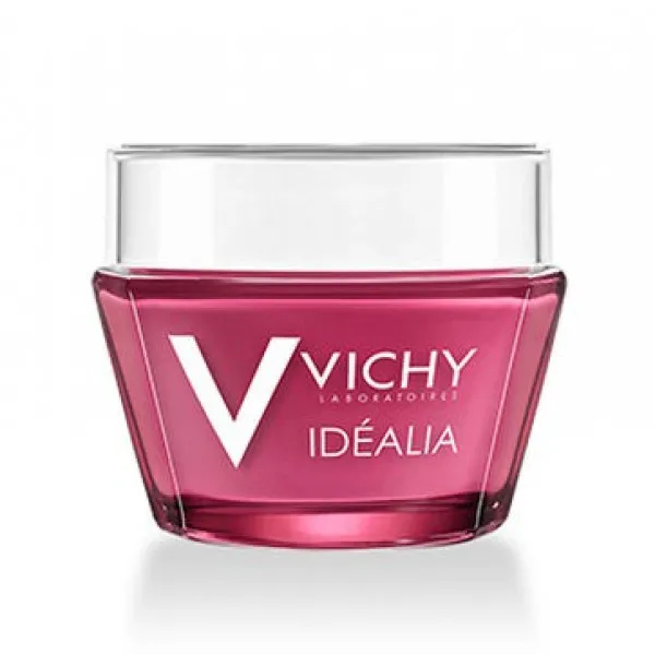 VICHY IDEALIA KREMA ZA NORMALNU DO MEŠOVITU KOŽU 50ml 