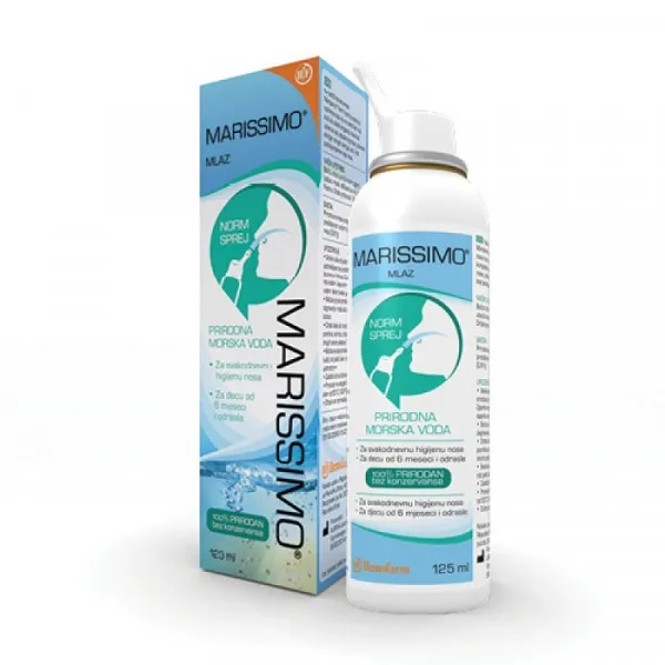 MARISSIMO NORMAL SPREJ 125 ml 