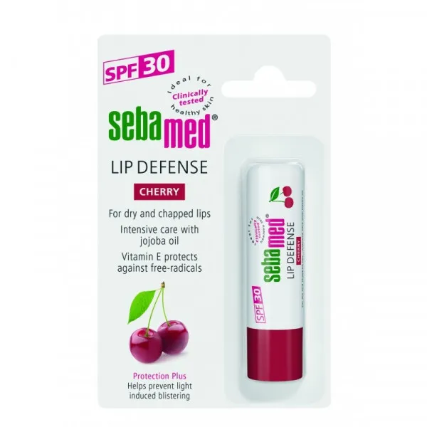 SEBAMED BALZAM ZA USNE VIŠNJA F30 