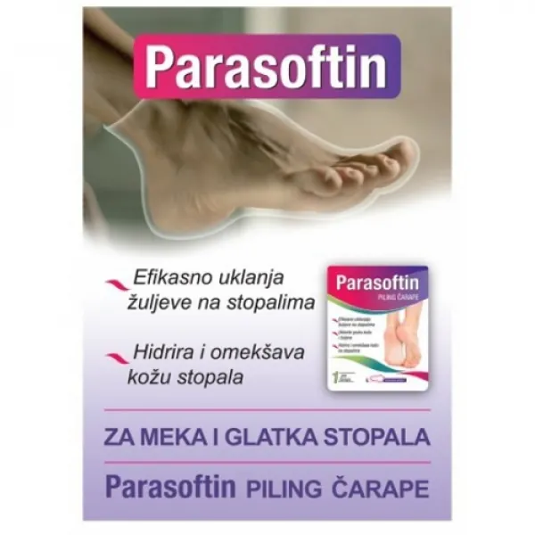 PARASOFTIN PILING ČARAPE 