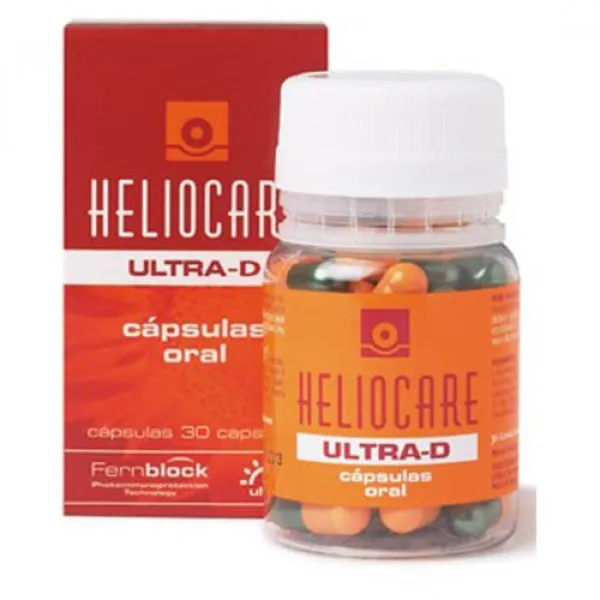 HELIOCARE ULTRA D 30 kapsula 