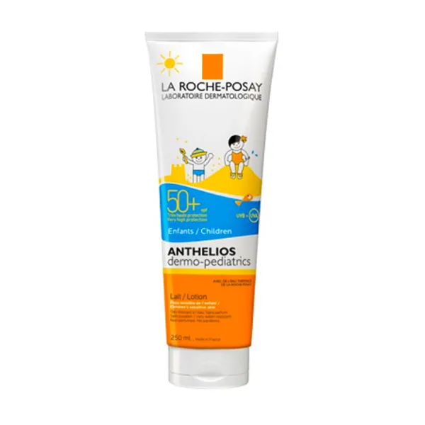 LA ROCHE-POSAY ANTHELIOS LOSION ZA DECU F50+ 250ml 