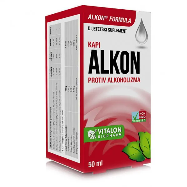 ALKON KAPI 50ml 