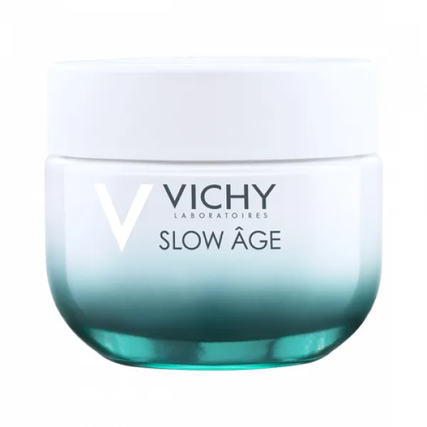 VICHY SLOW ÂGE DNEVNA NEGA ZA PRVE ZNAKOVE STARENJA SPF 30 50 ML 