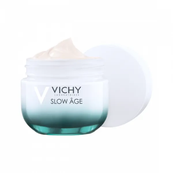 VICHY SLOW ÂGE DNEVNA NEGA ZA PRVE ZNAKOVE STARENJA SPF 30 50 ML 