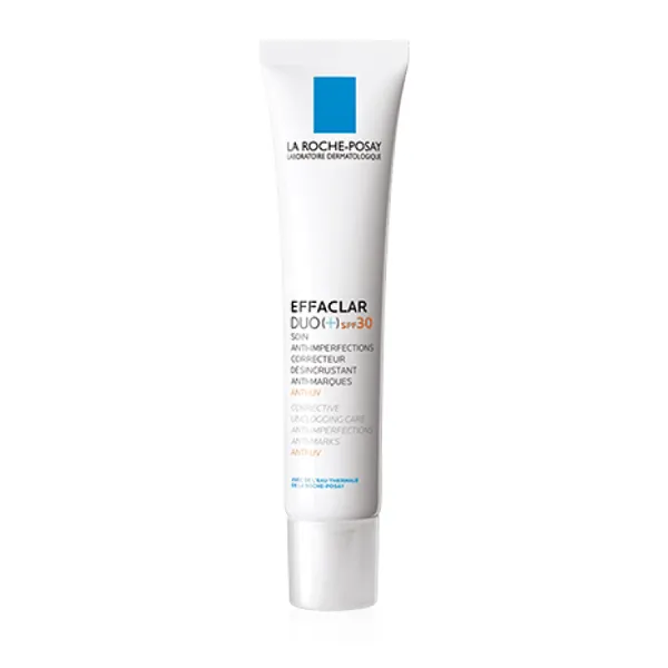 LA ROCHE-POSAY EFFACLAR DUO(+) SPF30 KOREKTIVNA NEGA 40 ML 