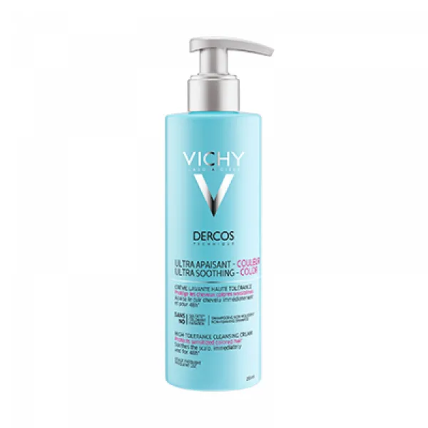 VICHY DERCOS ŠAMPON SENSICOLOUR 