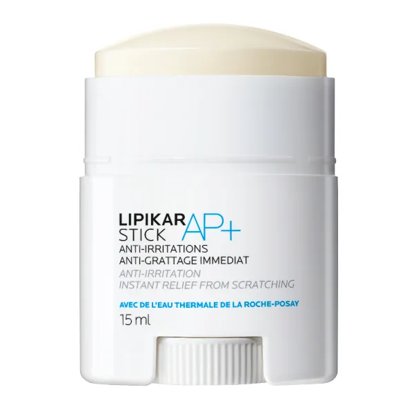 LA ROCHE-POSAY LIPIKAR STIK PROTIV SVRABA ZA ATOPIJSKU KOŽU 15 ML