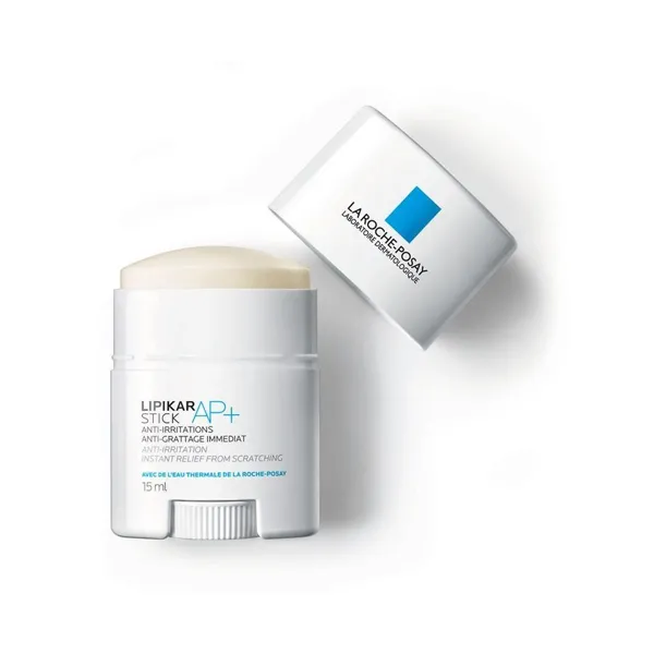 LA ROCHE-POSAY LIPIKAR STIK PROTIV SVRABA ZA ATOPIJSKU KOŽU 15 ML