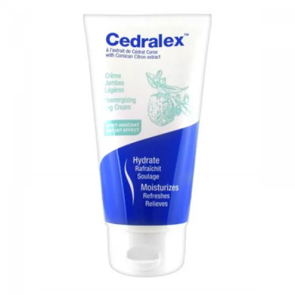 CEDRALEX KREMA ZA NOGE 150ml 