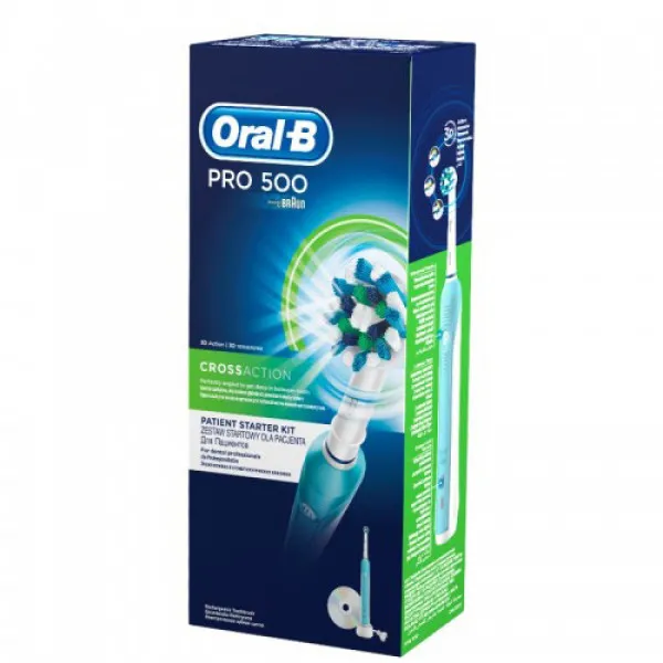 ORAL-B ELETRIČNA ČETKICA PRO 500 