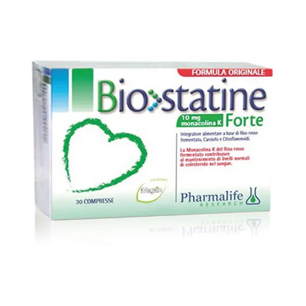 BIOSTATINE FORTE 30 tableta 