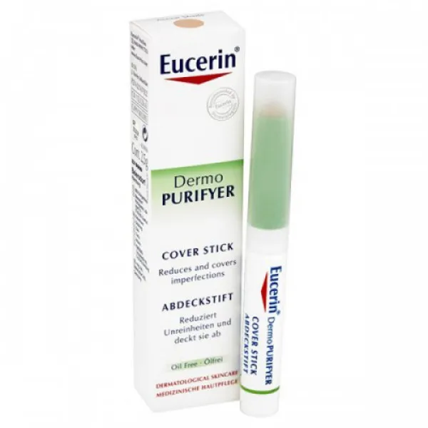 EUCERIN DERMOPURIFYER COVER STICK 2.5 ml 