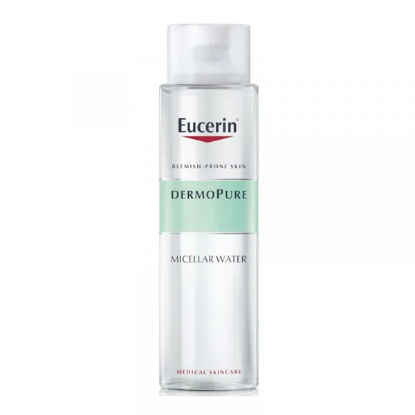 EUCERIN DERMOPURE MICELARNA VODA 400 ml 