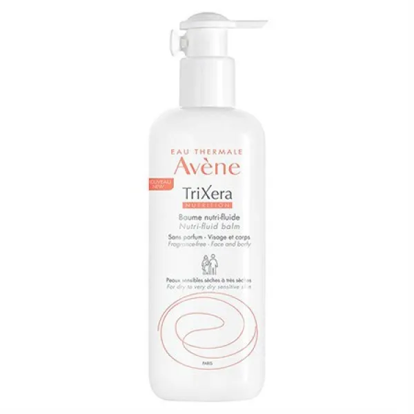 AVENE TRIXERA NUTRITION BALZAM 400ml 