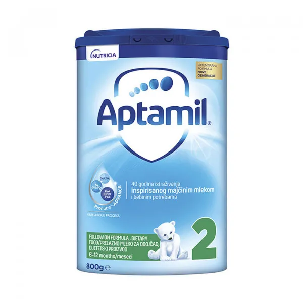 APTAMIL 2 EZP 800g 