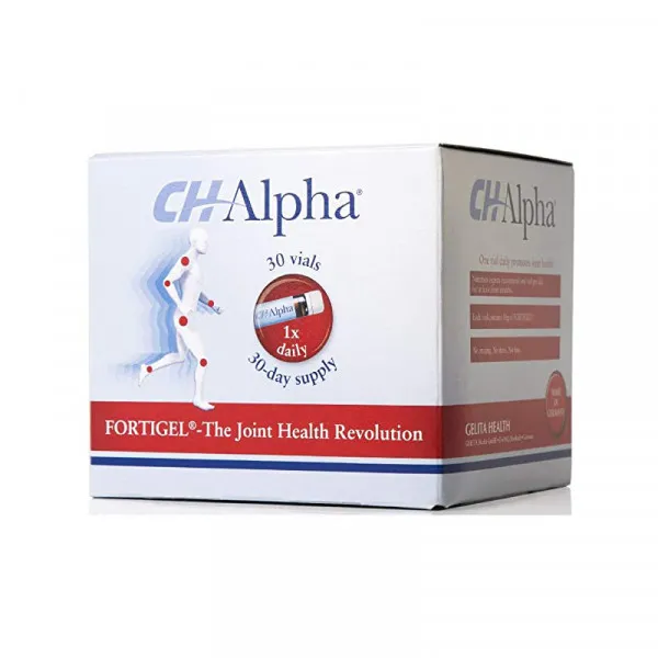 CH ALPHA AMPULE 30X25ML 