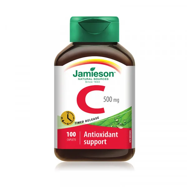 JAMIESON VITAMIN C 500mg  100 tableta sa produženim oslobađanjem 