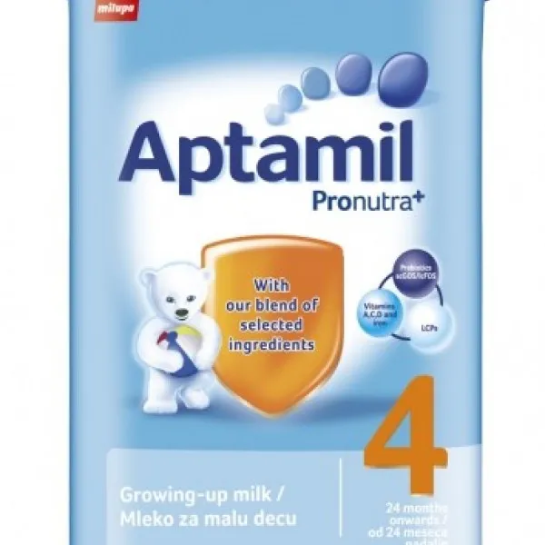 APTAMIL 4 EZP 800g 